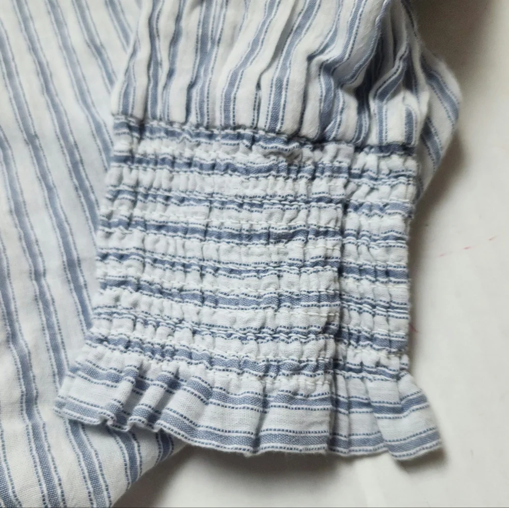 NWT! Rails BERGEN STRIPE TOP - Picture 8 of 15